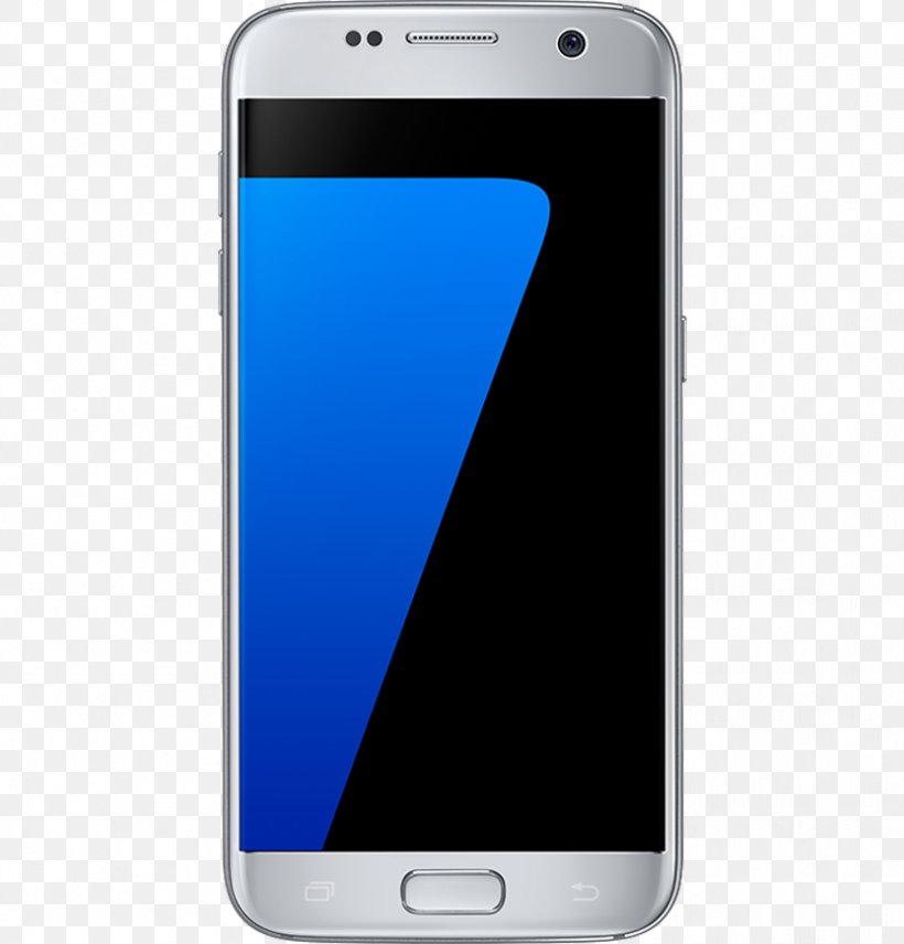 Refurbished Samsung Galaxy S7 Edge SM-G935 32GB Verizon Black Smartphone, PNG, 833x870px, 5 Mp, 32 Gb, Samsung Galaxy S7 Edge, Android, Cellular Network Download Free