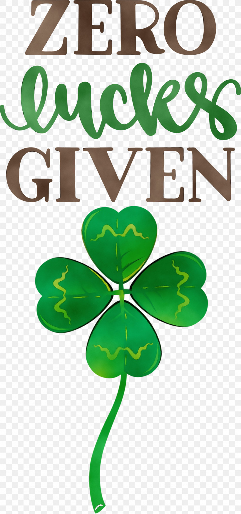 Shamrock, PNG, 1406x2999px,  Download Free