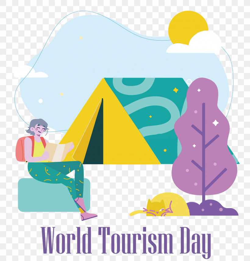 World Tourism Day, PNG, 2867x3000px, World Tourism Day, Cartoon, Drawing, Photographic Film, Silhouette Download Free