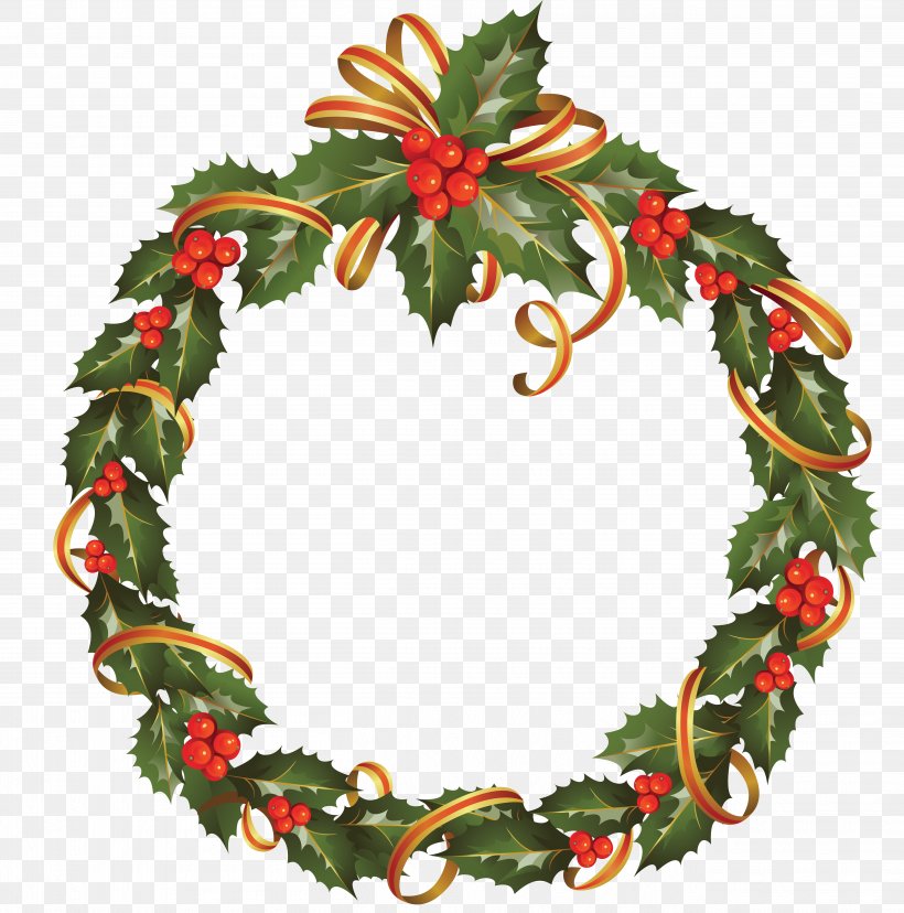 A Christmas Carol Common Holly Christmas Tree Clip Art, PNG, 5236x5290px, Christmas Carol, Aquifoliaceae, Artificial Christmas Tree, Christmas, Christmas And Holiday Season Download Free