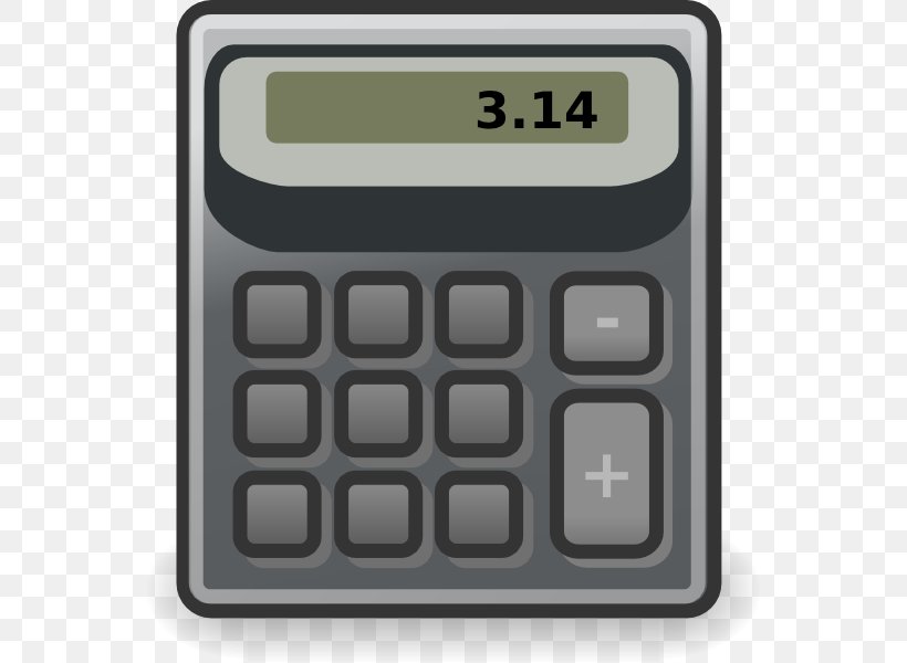 Calculator Clip Art, PNG, 564x600px, Calculator, Calculation, Computer, Electronics, Free Content Download Free