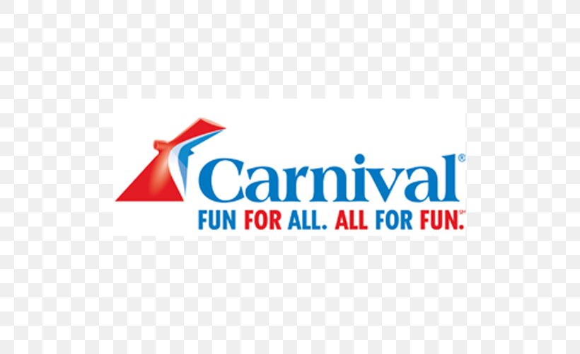 Carnival Cruise Line Cruise Ship Carnival Corporation & Plc, PNG, 500x500px, Carnival Cruise Line, Area, Banner, Blue, Brand Download Free