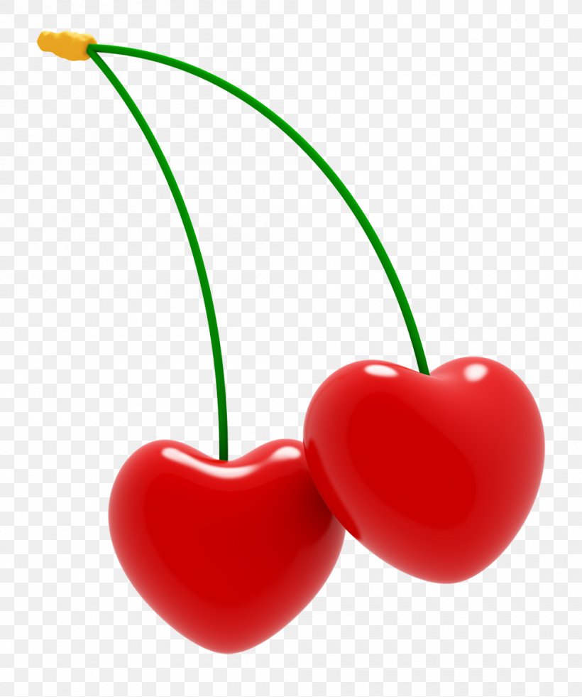 Cherry Clip Art, PNG, 1000x1197px, Cherry, Digital Image, Food, Fruit, Heart Download Free