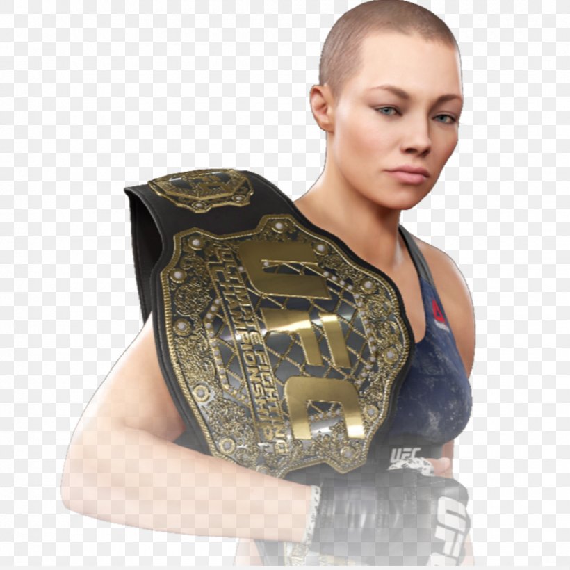 EA Sports UFC 3 Ultimate Fighting Championship Anderson Silva Electronic Arts, PNG, 1080x1080px, Watercolor, Cartoon, Flower, Frame, Heart Download Free