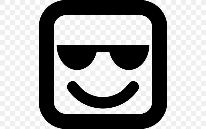 Emoticon Smiley Kaomoji Clip Art, PNG, 512x512px, Emoticon, Black And White, Emoji, Eyewear, Face Download Free
