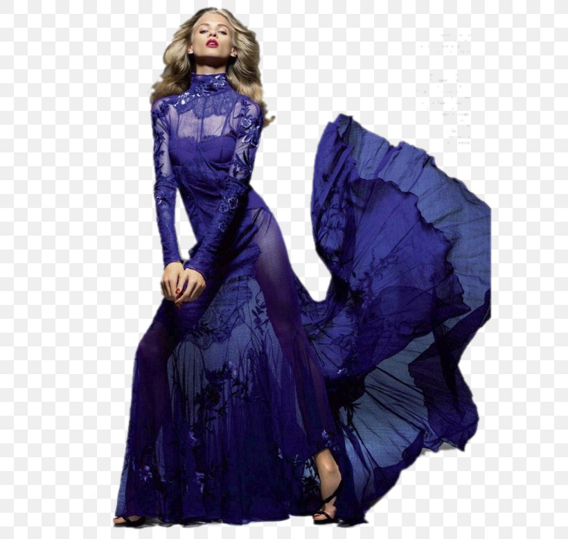 Evening Gown Dress Fashion Woman, PNG, 600x778px, Gown, Blue, Cobalt Blue, Cocktail Dress, Costume Download Free