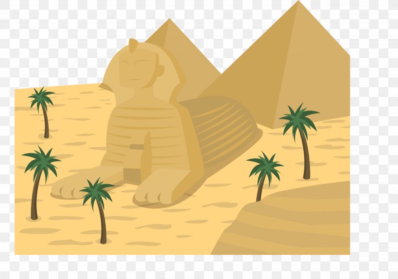 Great Sphinx Of Giza Great Pyramid Of Giza Ancient Egypt Esfinge Egipcia, PNG, 2656x1867px, Great Sphinx Of Giza, Aeolian Landform, Ancient Egypt, Cultura Del Antiguo Egipto, Desert Download Free