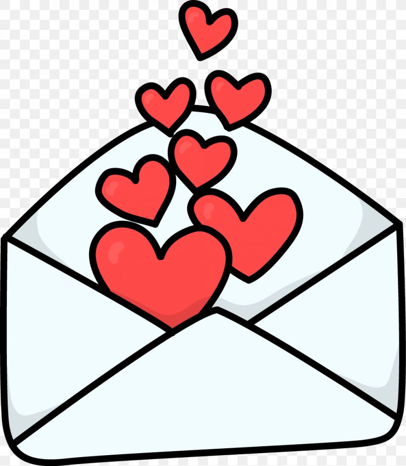 Love Letter Heart Clip Art, PNG, 1007x1156px, Watercolor, Cartoon, Flower,  Frame, Heart Download Free