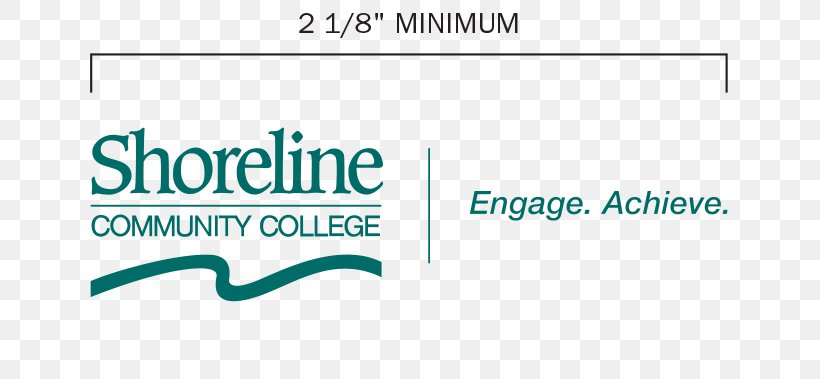 Shoreline Community College Logo Brand Product Design, PNG, 667x379px, Logo, Area, Brand, College, Diagram Download Free
