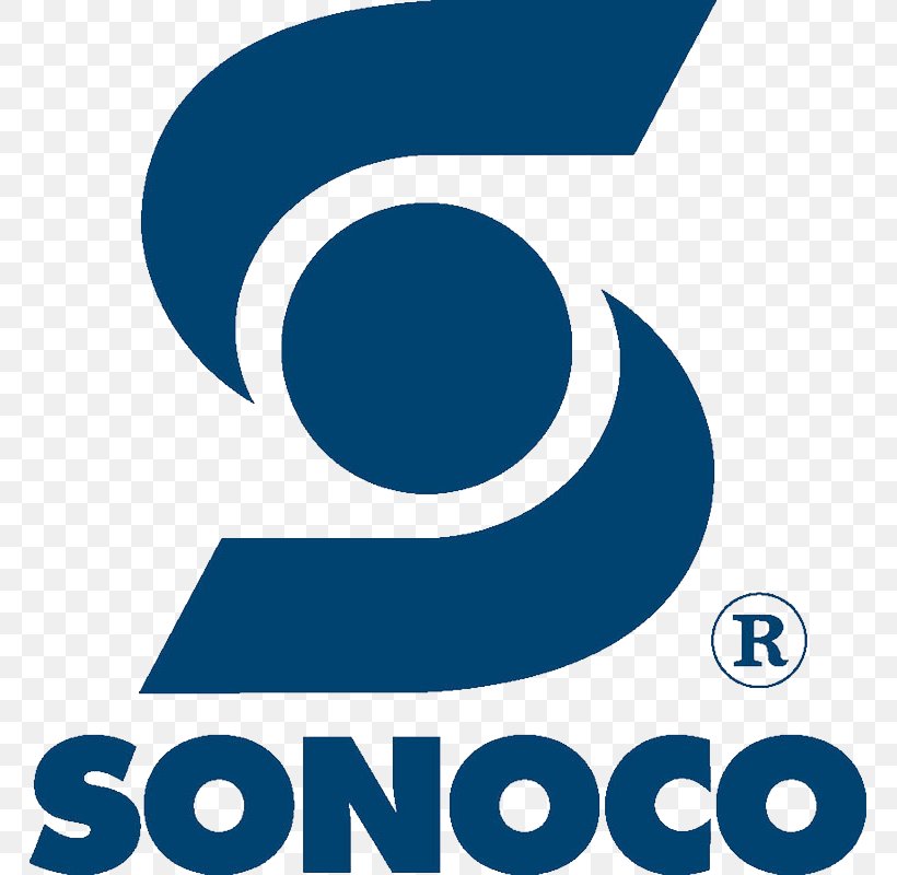 Sonoco Products Co Business Company Packaging And Labeling, PNG, 765x800px, Sonoco, Area, Artwork, Blue, Brand Download Free