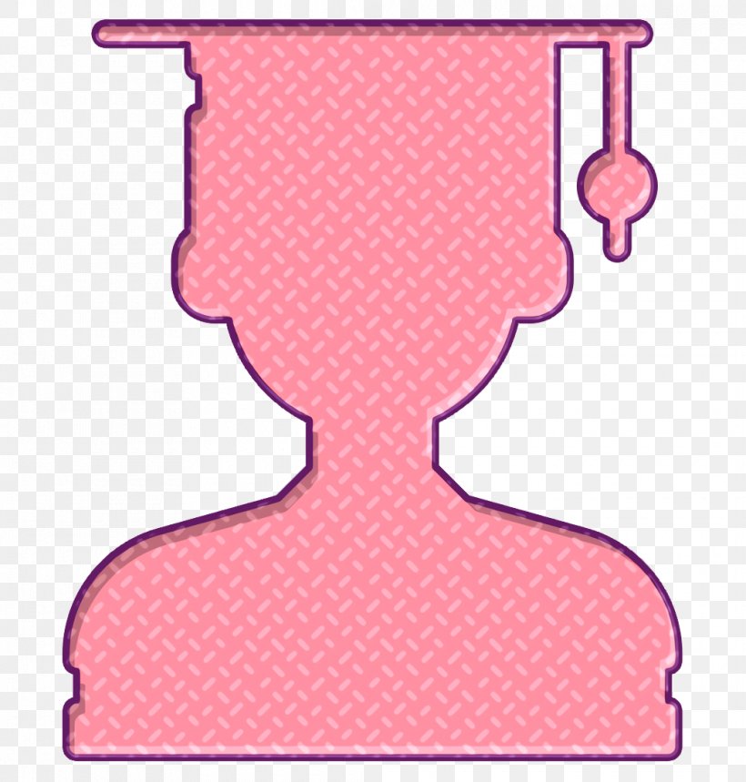 Student Icon Academy Icon, PNG, 1040x1090px, Student Icon, Academy Icon, Pink Download Free