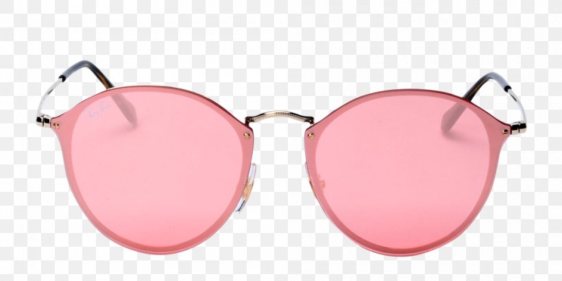 Sunglasses Ray-Ban Blaze Hexagonal Fashion, PNG, 1000x500px, Glasses, Brand, Eyewear, Fashion, Goggles Download Free