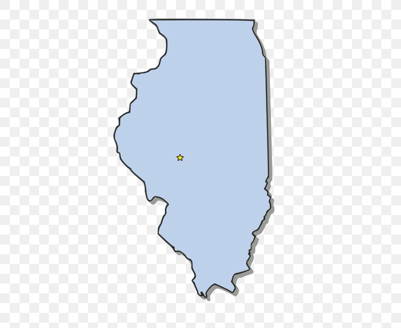 free state of illinois clipart