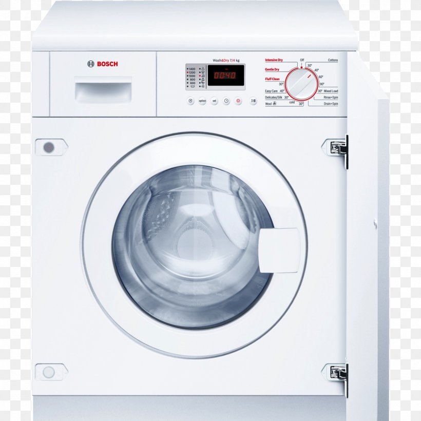 Clothes Dryer Washing Machines Combo Washer Dryer Laundry Home Appliance, PNG, 1500x1500px, Clothes Dryer, Combo Washer Dryer, Home Appliance, Hoover, Hotpoint Download Free