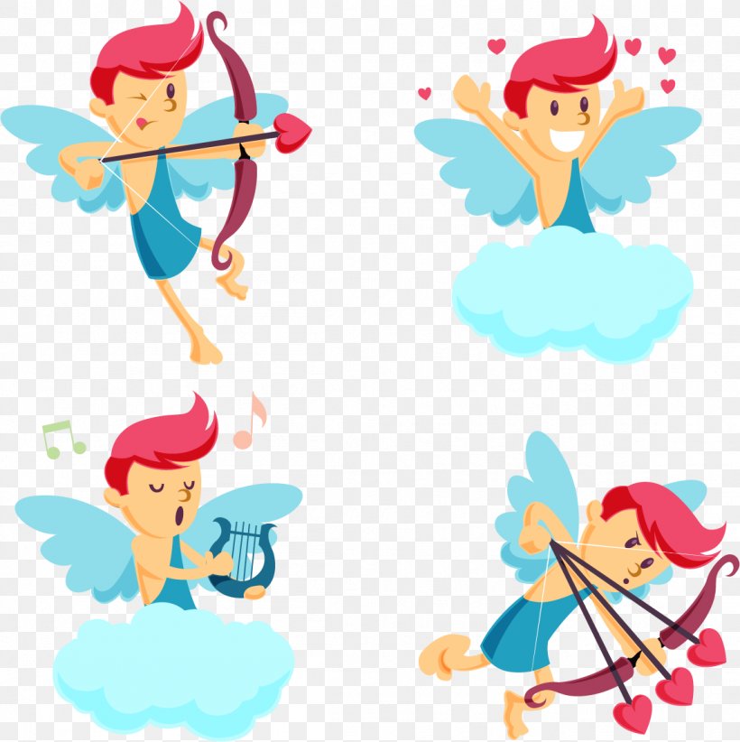Cupid Icon, PNG, 1151x1155px, Cupid, Area, Art, Artwork, Cartoon Download Free