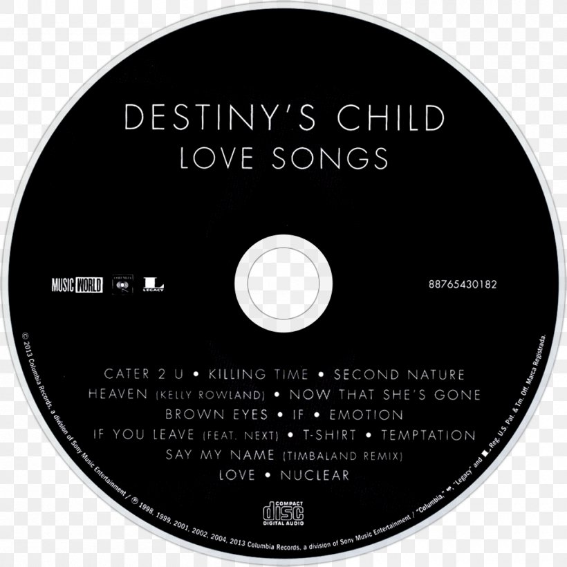 Destiny's Child Love Songs Ace Of Base Album, PNG, 1000x1000px, Watercolor, Cartoon, Flower, Frame, Heart Download Free