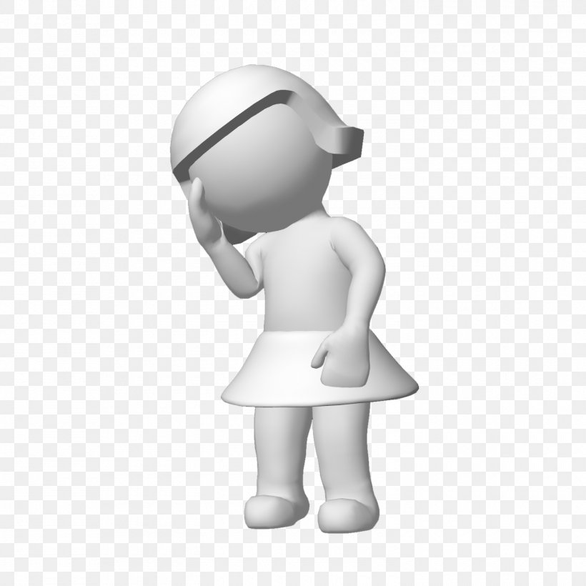 Drawing Black And White Clip Art, PNG, 1500x1500px, 3d Computer Graphics, Drawing, Animation, Black And White, Child Download Free