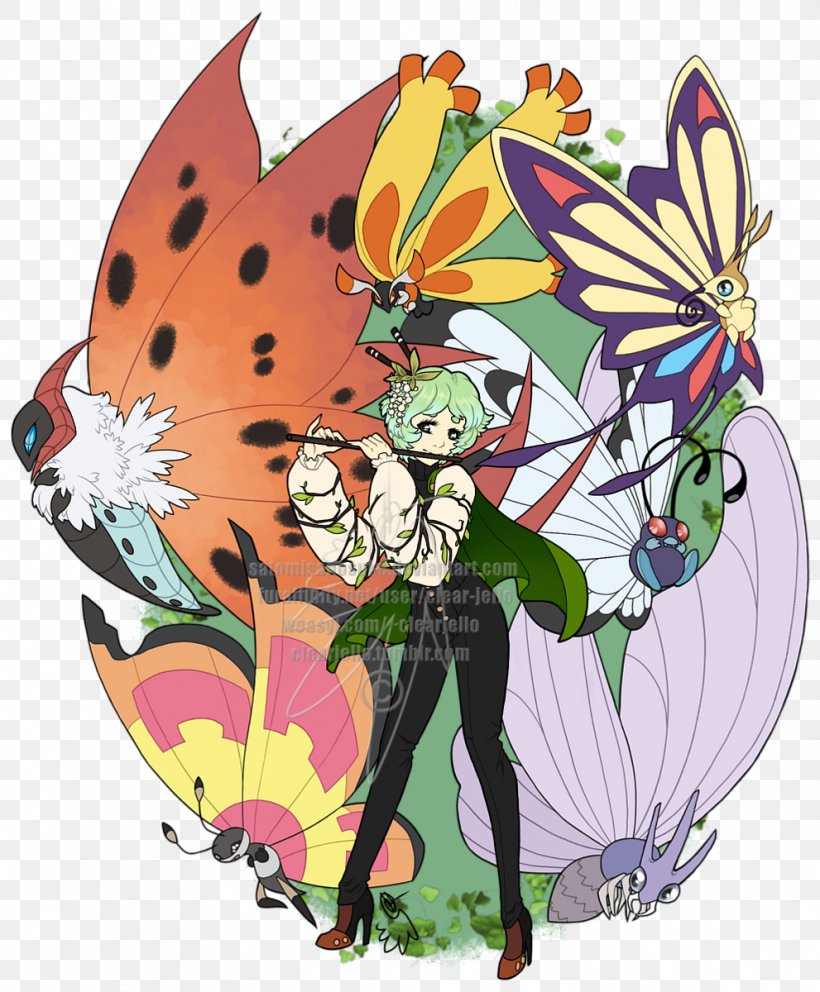 Fairy Insect Cartoon Flowering Plant, PNG, 991x1200px, Fairy, Art, Butterfly, Cartoon, Fictional Character Download Free