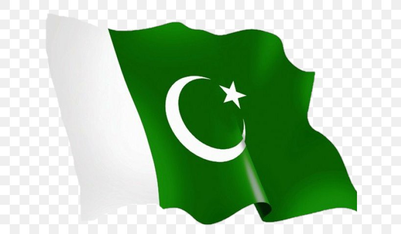 Flag Of Pakistan Desktop Wallpaper Clip Art, PNG, 640x480px, Pakistan, Aspect Ratio, Flag, Flag Of Pakistan, Grass Download Free