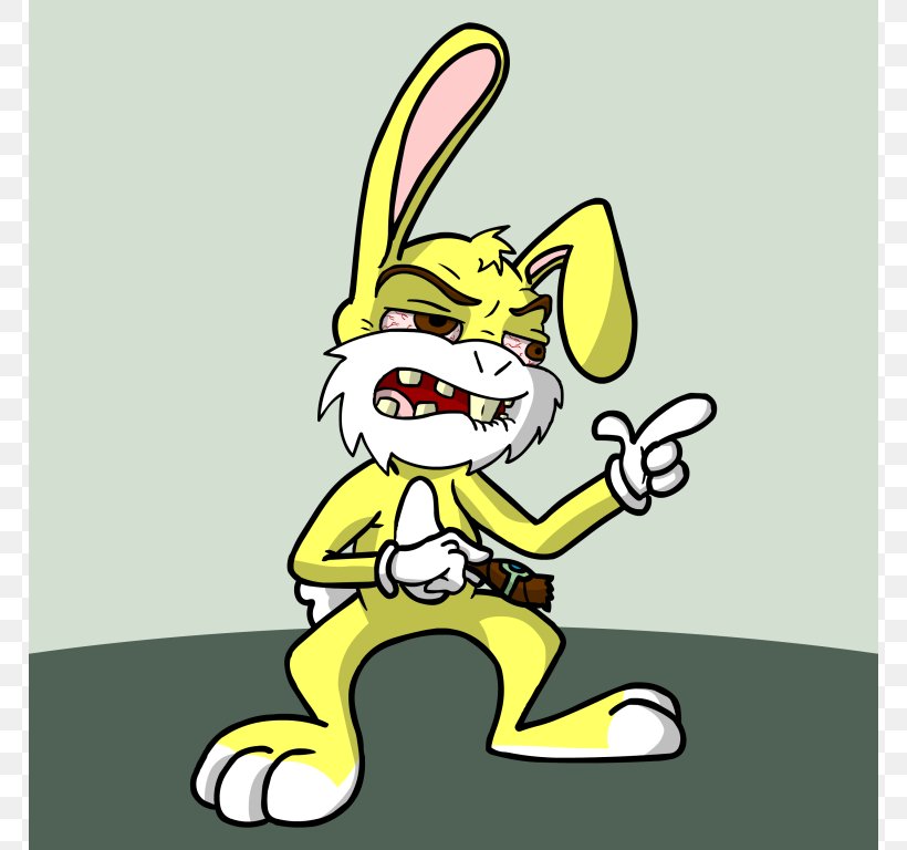 Rabbit Easter Bunny Bellingham Theatre Guild Cartoon Clip Art, PNG, 768x768px, Rabbit, Art, Bellingham Theatre Guild, Cartoon, Character Download Free