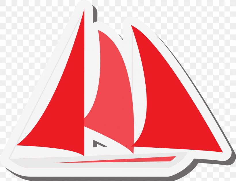 Red Boat Sailing Ship, PNG, 2000x1538px, Red, Area, Boat, Brand, Gules Download Free