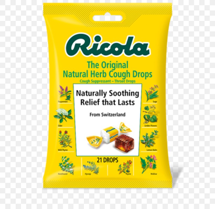 Ricola Throat Lozenge Cough Herb, PNG, 699x800px, Ricola, Cough, Cough Medicine, Food, Herb Download Free