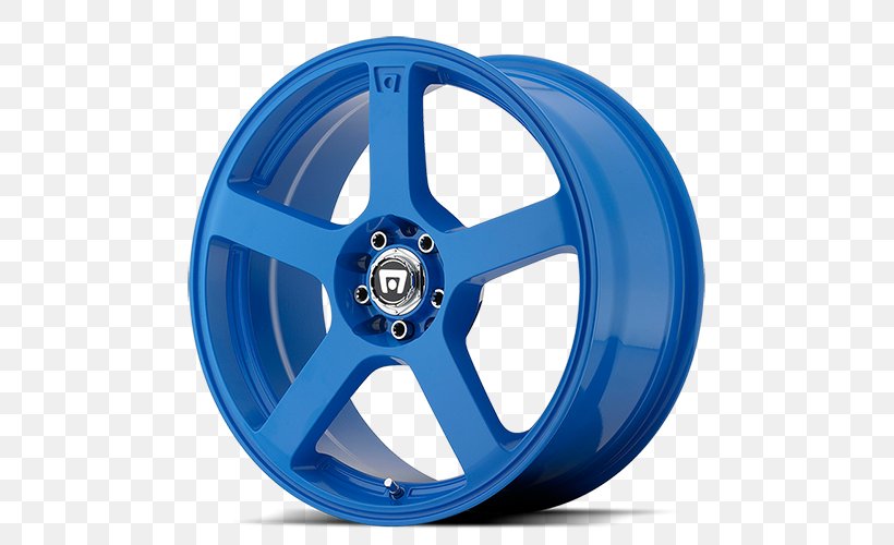Rim Custom Wheel Tire Spoke, PNG, 500x500px, Rim, Alloy Wheel, Automotive Wheel System, Blue, Custom Wheel Download Free