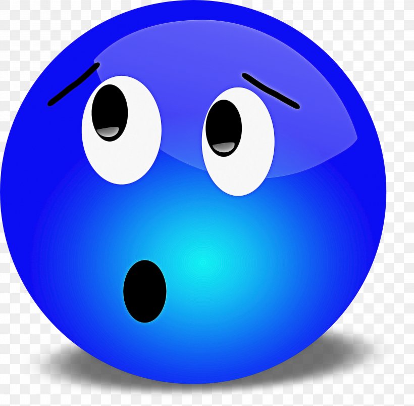 Smiley Face Background, PNG, 3000x2938px, Emoticon, Ball, Blue, Electric  Blue, Emoji Download Free