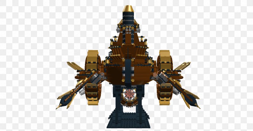 Steampunk LEGO Lego Ideas Toy, PNG, 1296x672px, Steampunk Lego, Airship, Invention, Lego, Lego Digital Designer Download Free