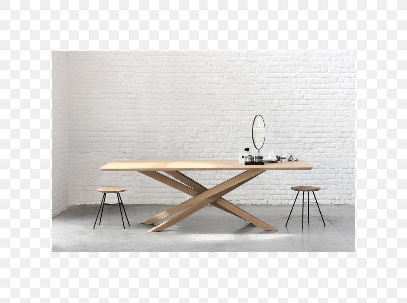 Table Dining Room Furniture Solid Wood, PNG, 610x610px, Table, Bathroom Sink, Chair, Clickon Furniture, Coffee Table Download Free