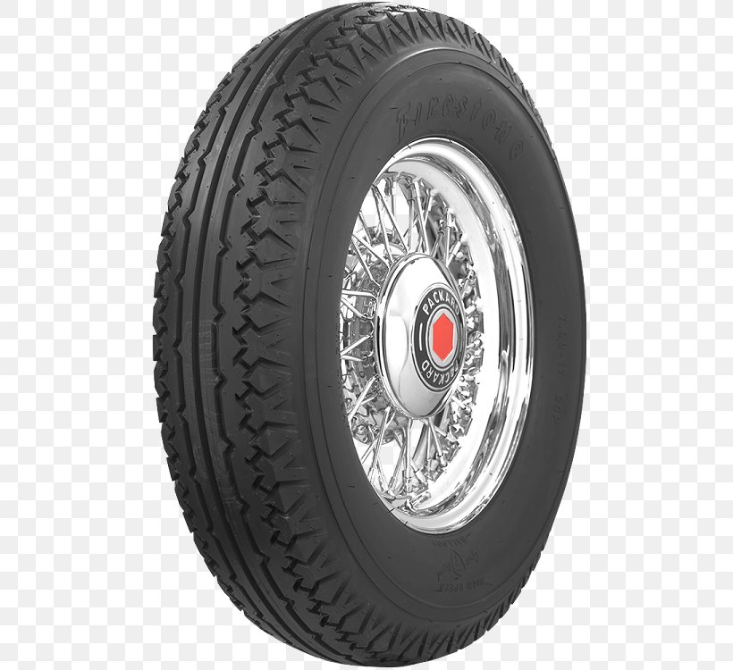Tread Car Whitewall Tire Firestone Tire And Rubber Company, PNG, 750x750px, Tread, Alloy Wheel, Auto Part, Automotive Exterior, Automotive Tire Download Free