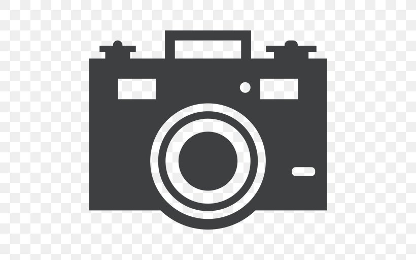 Camera Lens Digital SLR Photography Canon, PNG, 512x512px, Camera Lens, Black, Black And White, Brand, Camera Download Free