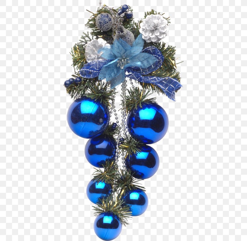 Christmas New Year Clip Art, PNG, 400x800px, Christmas, Blue, Christmas Decoration, Christmas Ornament, Christmas Tree Download Free
