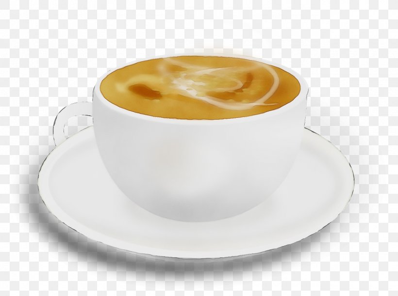 Coffee Cup, PNG, 1280x955px, Watercolor, Coffee, Coffee Cup, Coffee Milk, Cortado Download Free