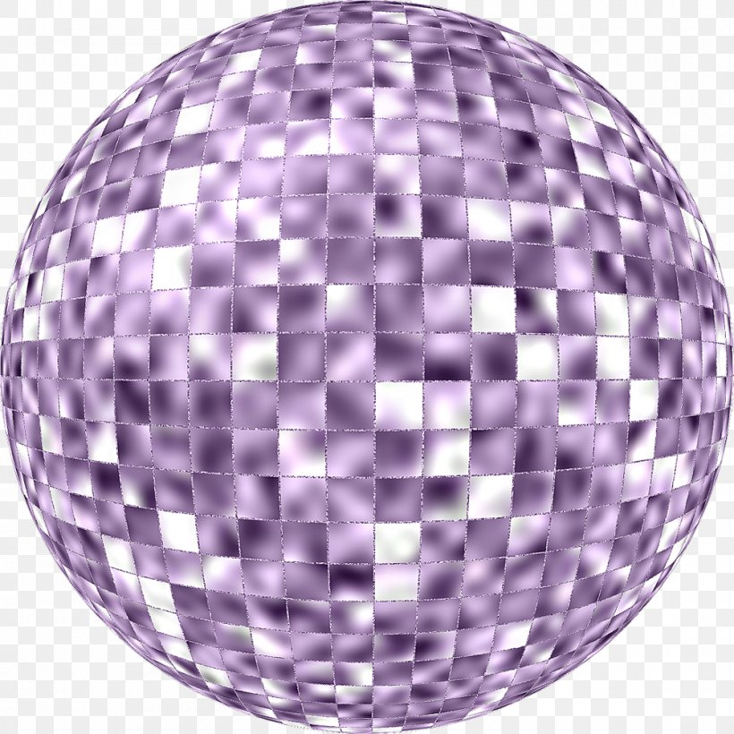 Disco Ball Sphere, PNG, 1000x1000px, Disco Ball, Avatar, Ball, Color, Disco Download Free