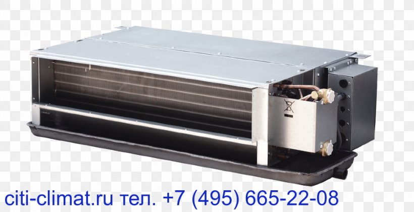 Fan Coil Unit HVAC Air Conditioner Energo-Lyuks Duct, PNG, 970x498px, Fan Coil Unit, Air Conditioner, Architectural Engineering, Building, Computer Component Download Free