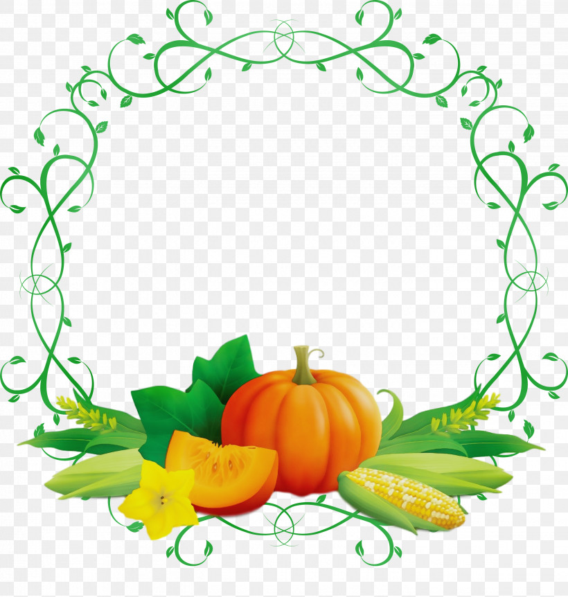 Floral Design, PNG, 2851x3000px, Thanksgiving Frame, Autumn Frame, Floral Design, Flower, Karuizawa Download Free