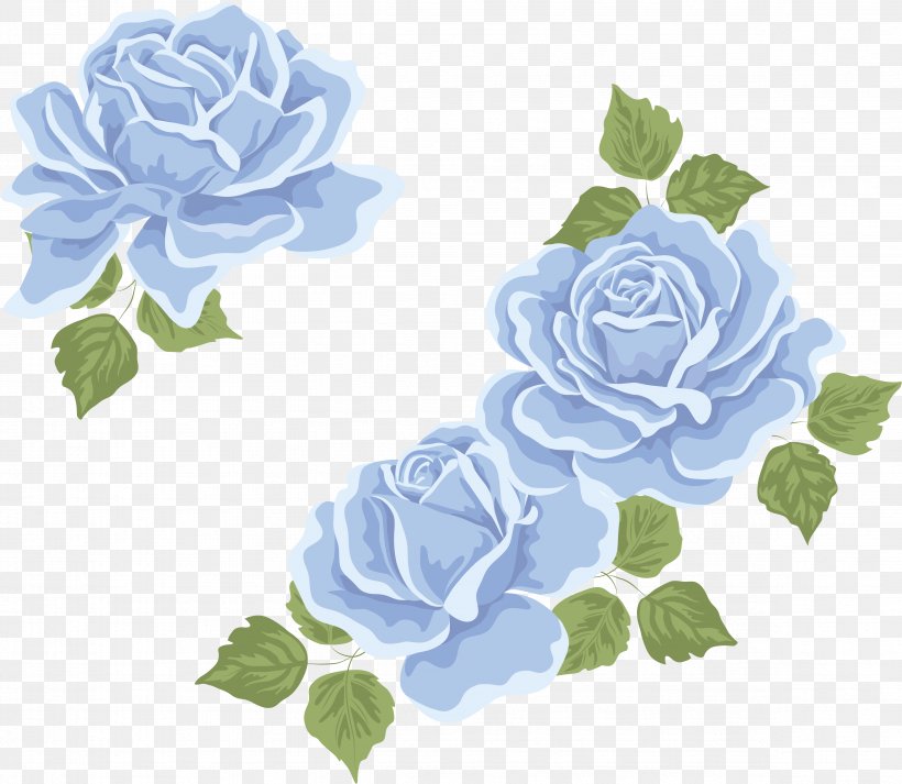 Floral Design Flower Clip Art, PNG, 4744x4126px, Floral Design, Blue ...
