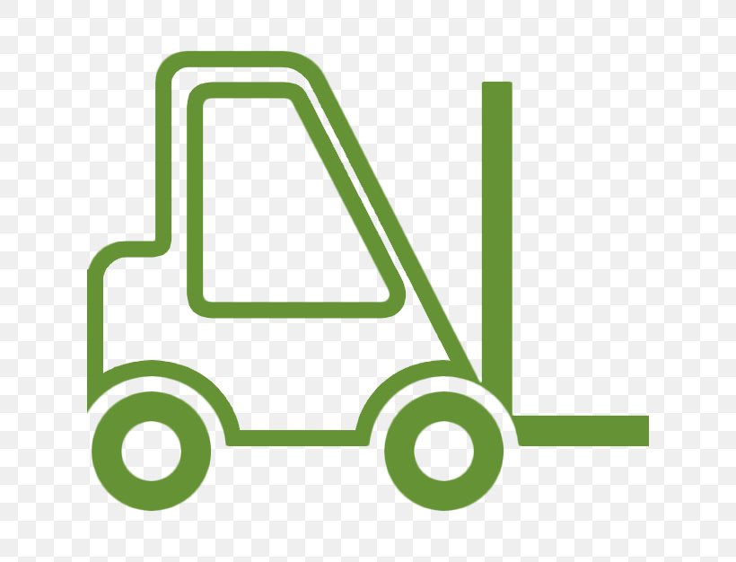Forklift Logistics Transport, PNG, 626x626px, Forklift, Area, Brand, Grass, Green Download Free