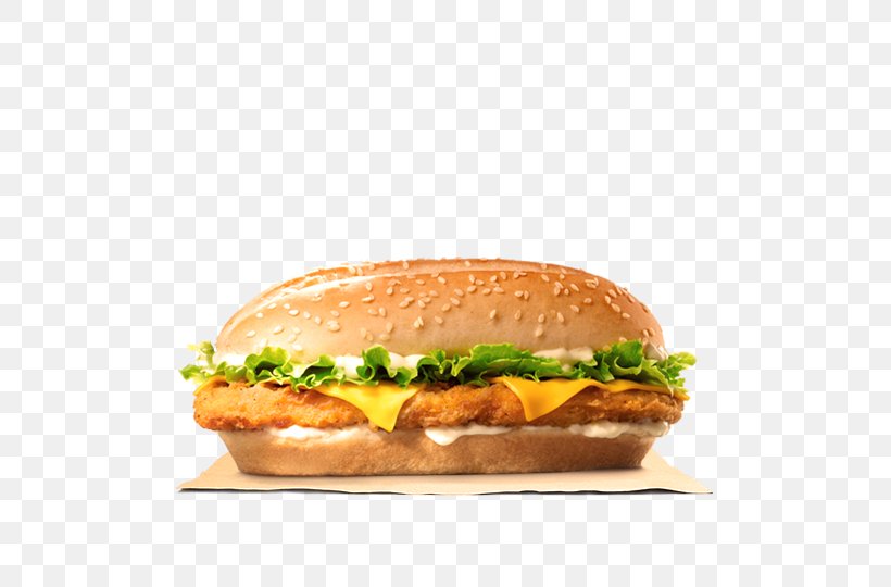 Hamburger Cheeseburger Chicken Sandwich Whopper TenderCrisp, PNG, 500x540px, Hamburger, American Food, Big Mac, Breakfast Sandwich, Buffalo Burger Download Free