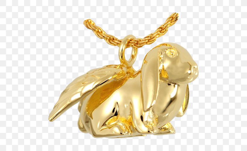 Lop Rabbit Charms & Pendants Gold Plating, PNG, 500x500px, Lop Rabbit, Body Jewelry, Charms Pendants, Colored Gold, Fashion Accessory Download Free