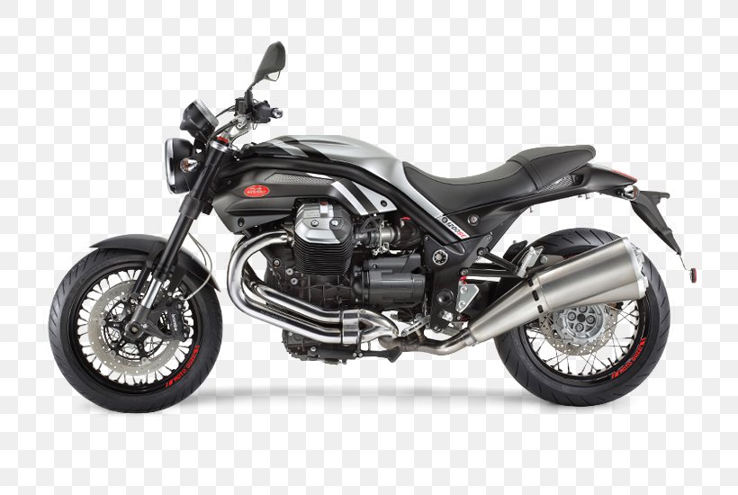 Moto Guzzi Griso Fuel Injection Motorcycle Mandello Del Lario, PNG, 800x550px, Moto Guzzi Griso, Automotive Exhaust, Automotive Exterior, Automotive Wheel System, Caswell Cycle Download Free