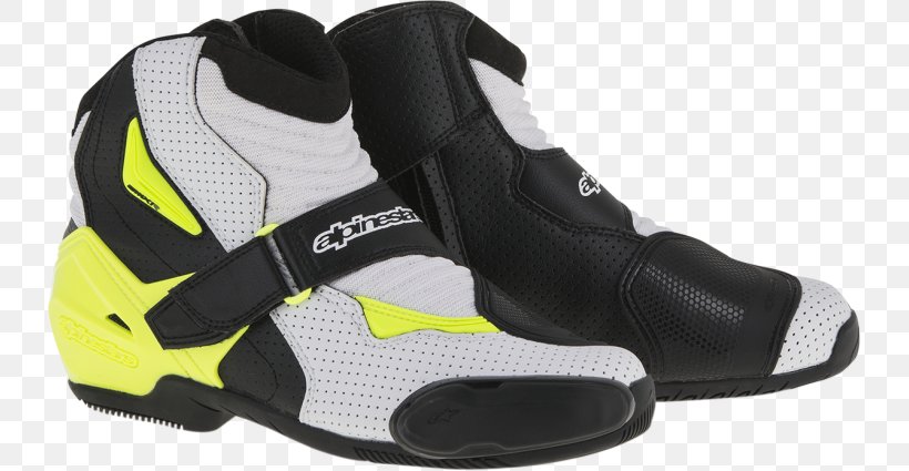 Motorcycle Boot Alpinestars Shoe, PNG, 734x425px, Motorcycle Boot, Alpinestars, Athletic Shoe, Baseball Equipment, Basketball Shoe Download Free