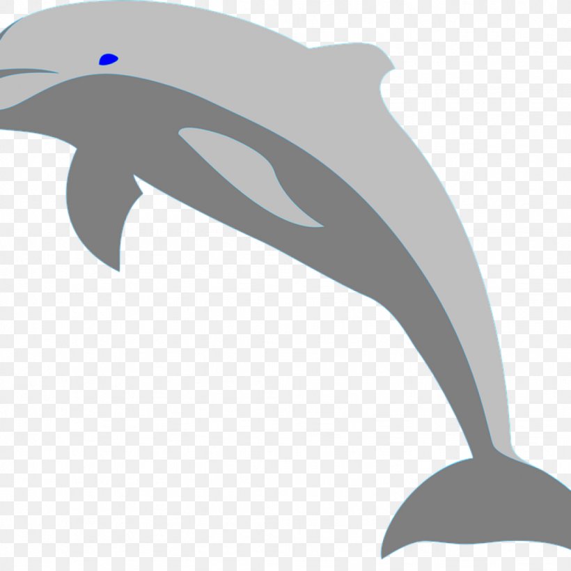 Porpoise Vector Graphics Clip Art Oceanic Dolphin, PNG, 1024x1024px, Porpoise, Beak, Common Bottlenose Dolphin, Dolphin, Drawing Download Free