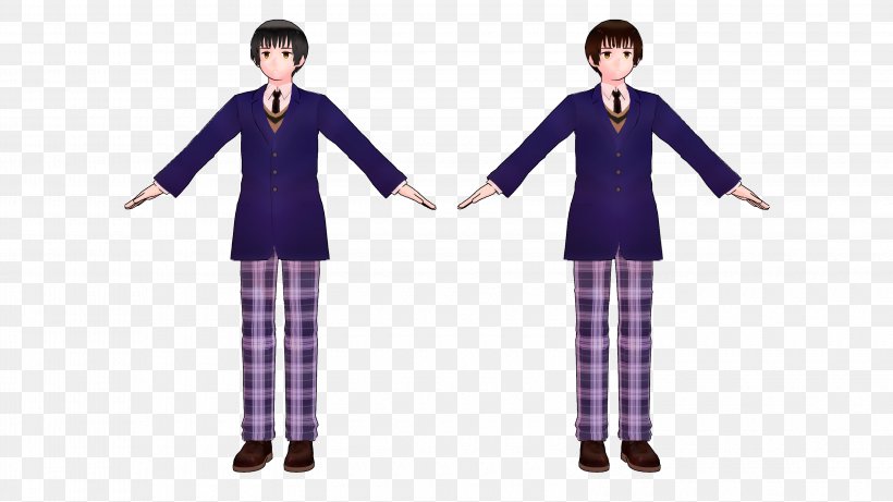 School Uniform Tartan Outerwear Purple, PNG, 3200x1800px, School Uniform, Cartoon, Clothing, Joint, Outerwear Download Free