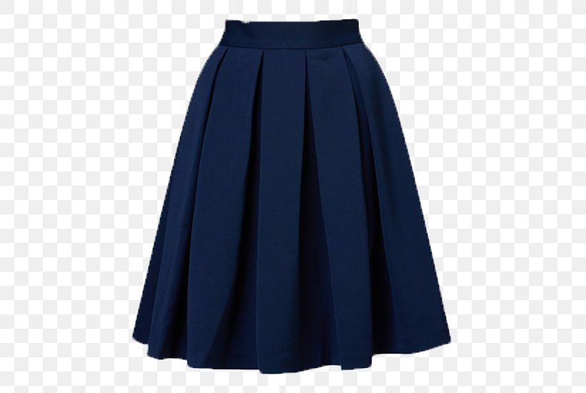 Skirt A-line Blue Clothing Dress, PNG, 550x550px, Skirt, Aline, Blouse, Blue, Business Casual Download Free