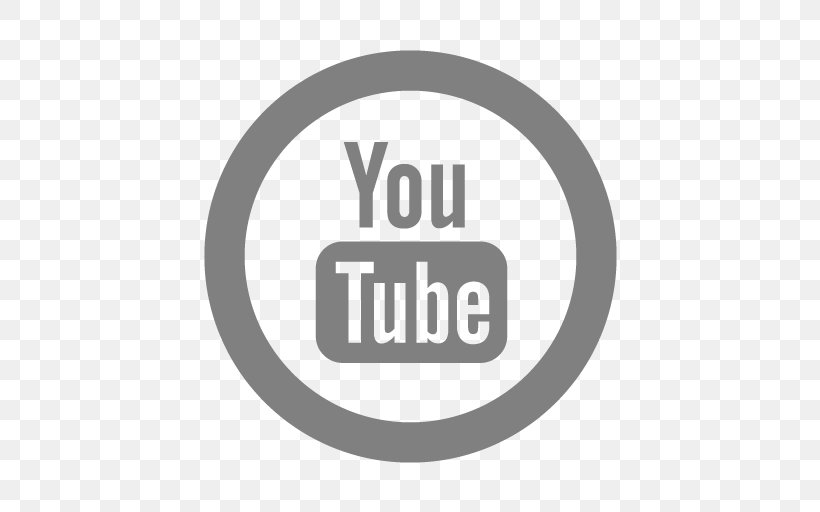 YouTube Blue Logo Television, PNG, 512x512px, Youtube, Azure, Blue ...