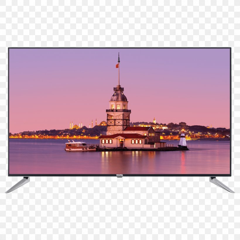 4K Resolution Ultra-high-definition Television LED-backlit LCD Smart TV, PNG, 1000x1000px, 4k Resolution, Display Device, Highdefinition Television, Lcd Television, Ledbacklit Lcd Download Free