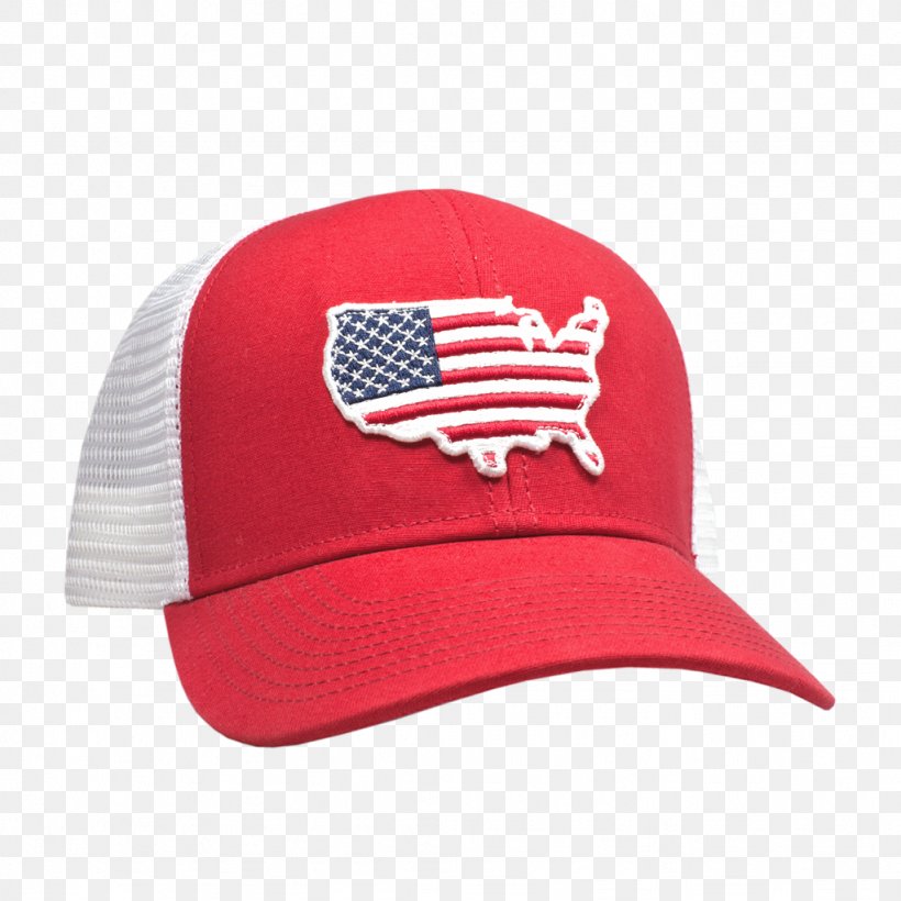 Baseball Cap T-shirt Trucker Hat United States Of America, PNG, 1024x1024px, Baseball Cap, Bone, Cap, Clothing, Hat Download Free