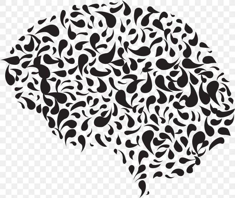 Brain Neuron Nervous System Synapse Clip Art, PNG, 2316x1954px, Brain, Artificial Intelligence, Artificial Neuron, Big Cats, Black Download Free